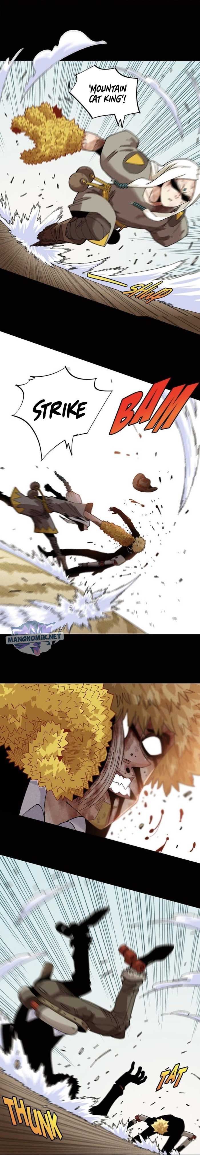 Last Word of the World Chapter 79 Gambar 5